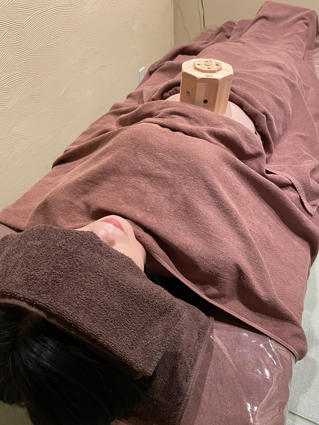 40代から始める！鍼灸アロマオイルマッサージで温活♪