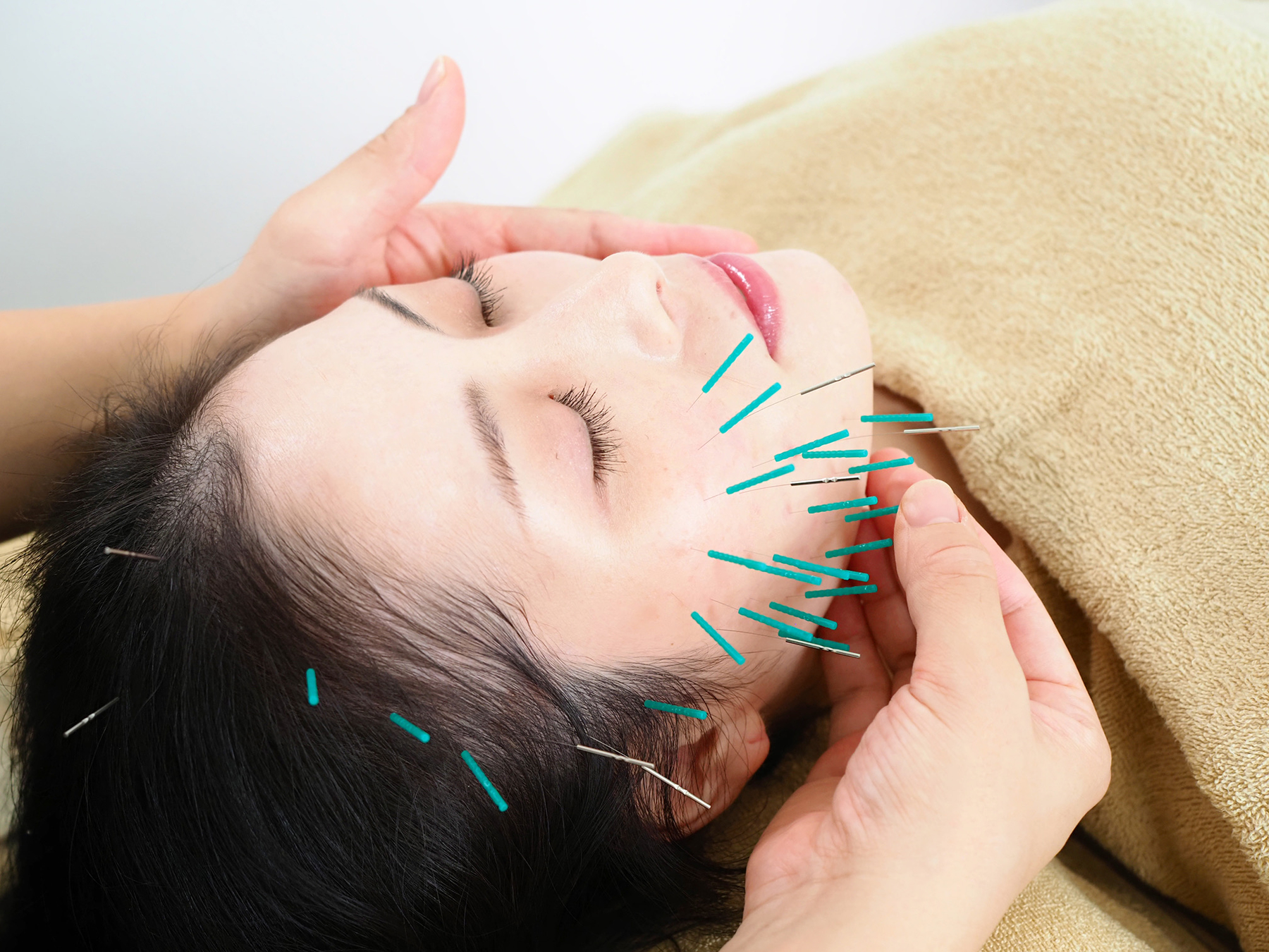 乾燥肌でお悩みではないですか?