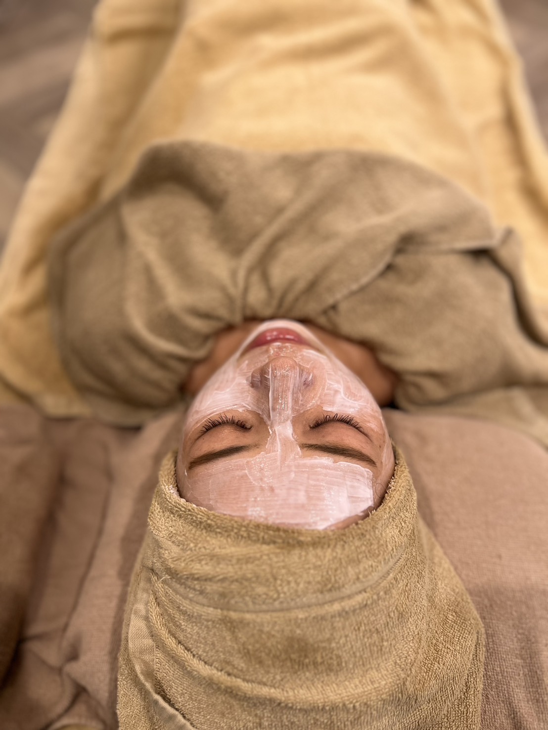 四月はお肌がゆらぐ？？